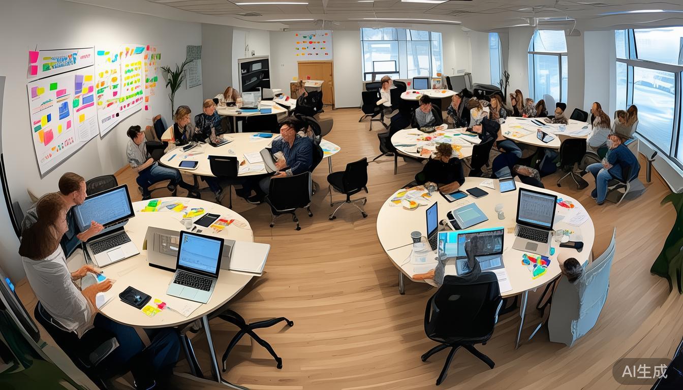 APP 官方网站下载背后：项目管理与团队协作铸就顺畅体验