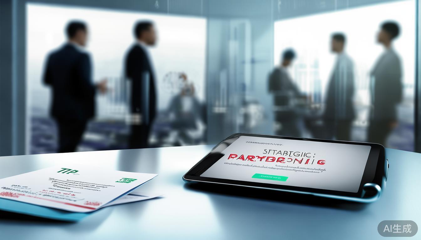 警惕：仅下载TP安卓最新版不是战略合作，如何正确开启技术合作？