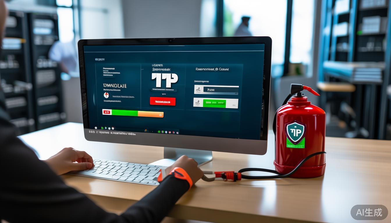 TP官方下载安装：为何成为安全首选？第三方风险规避与用户体验全面提升