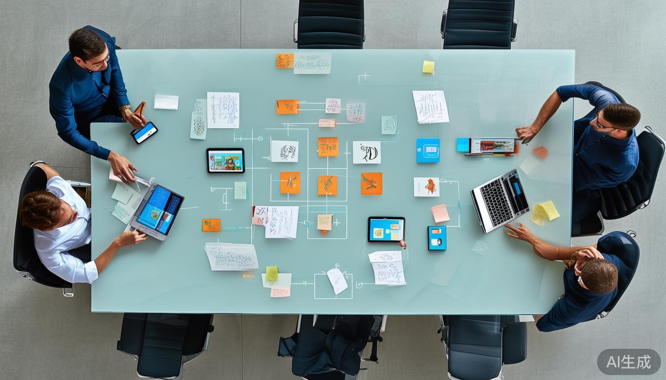 TP平台2025：三步骤驱动企业数字化转型，从业务定位到生态连接实现价值突破